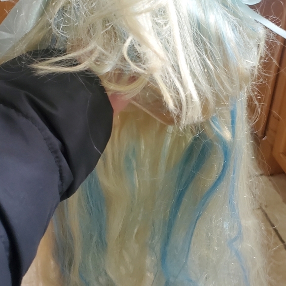 Alice Wig - Rebel Toons Costume Accessory - Picture 7 of 8